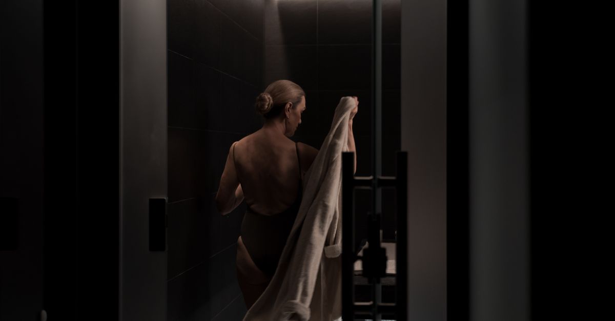 The moment you book a massage, the