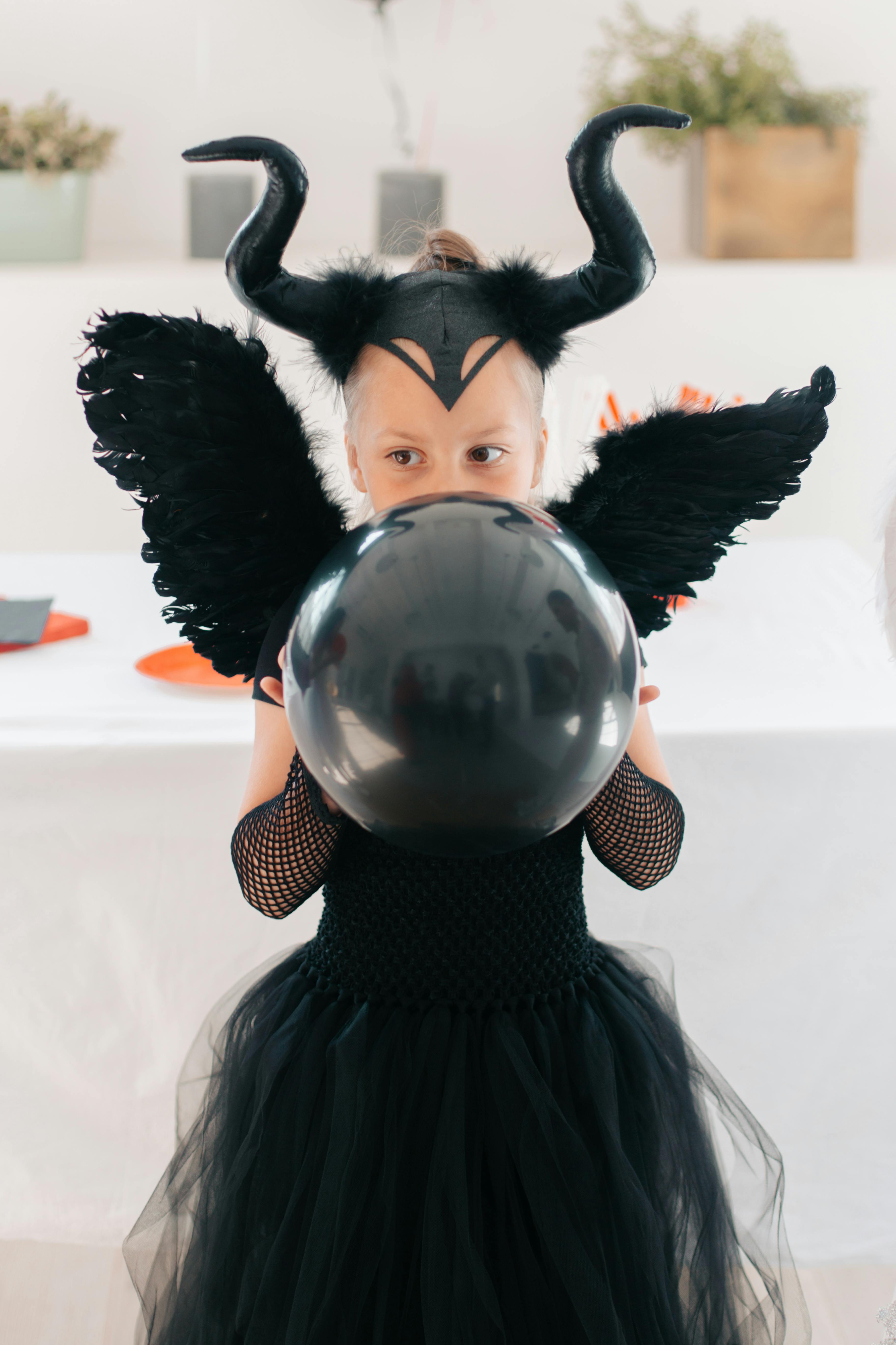 Gratuit Photos gratuites de ailes d'anges, ambiance de fête, amusement d'halloween Photos