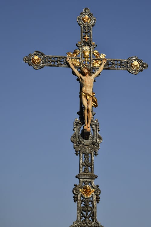 Free Foto profissional grátis de cristandade, crucificação, cruz Stock Photo