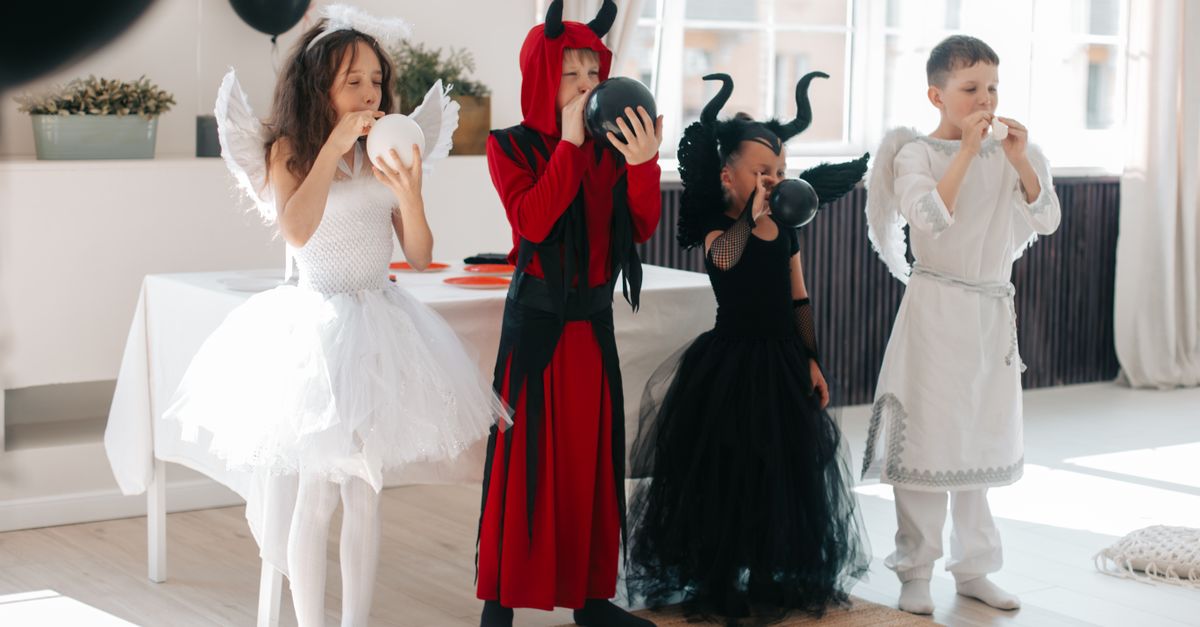 Step Into the '90s: Sachse Public Library Throws a Free Halloween Party for All Ages