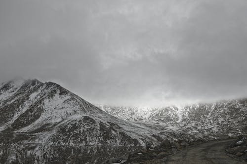 Gratis lagerfoto af bjerg, dagslys, forkølelse