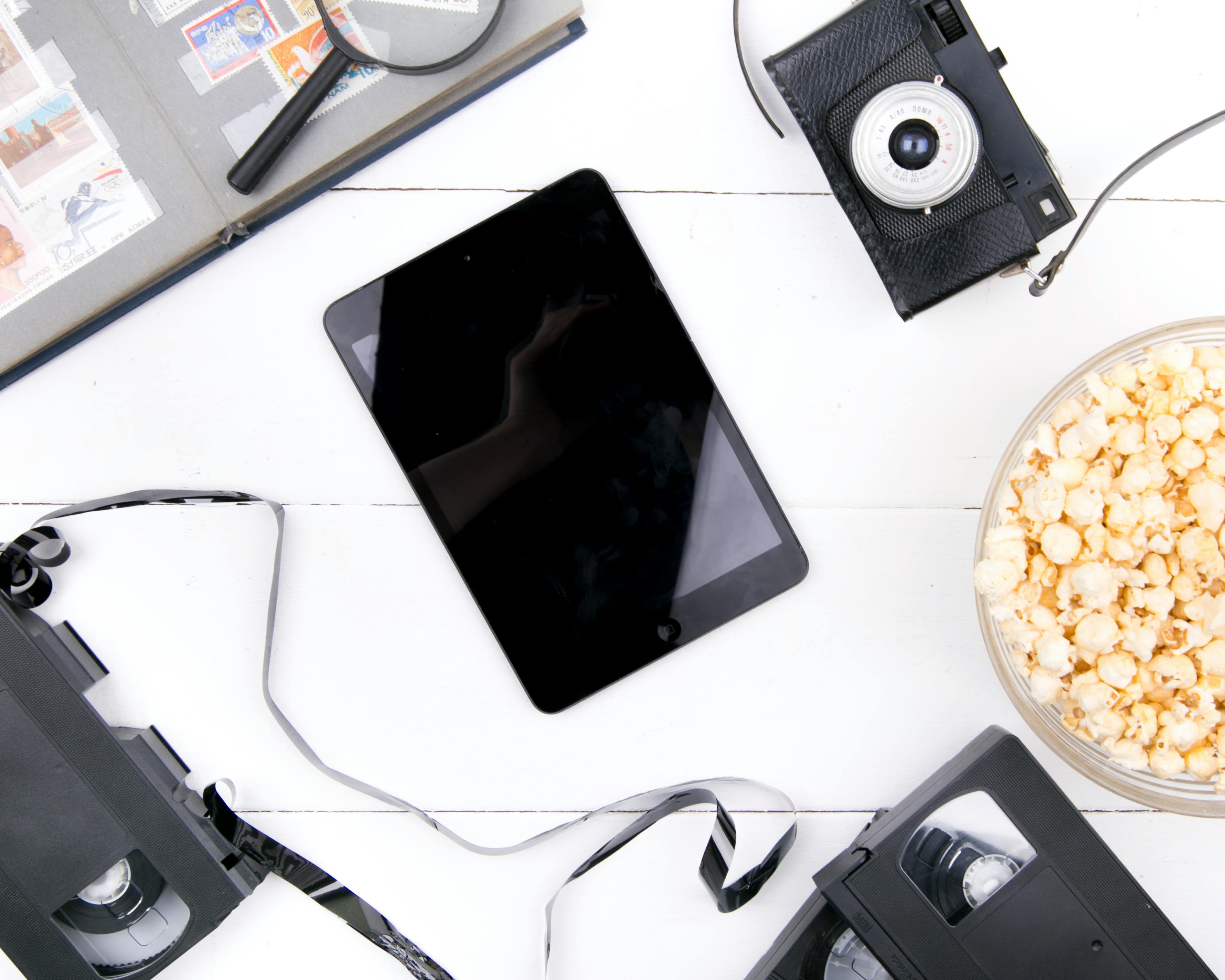Should I throw my VHS tapes away?