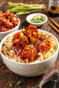Bol de Quinoa et Légumes Rôtis