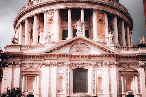 St. Pauls Cathedral in London, UK