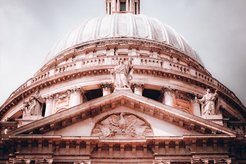 Foto d'estoc gratuïta de catedral, catedral de pauls, cristianisme