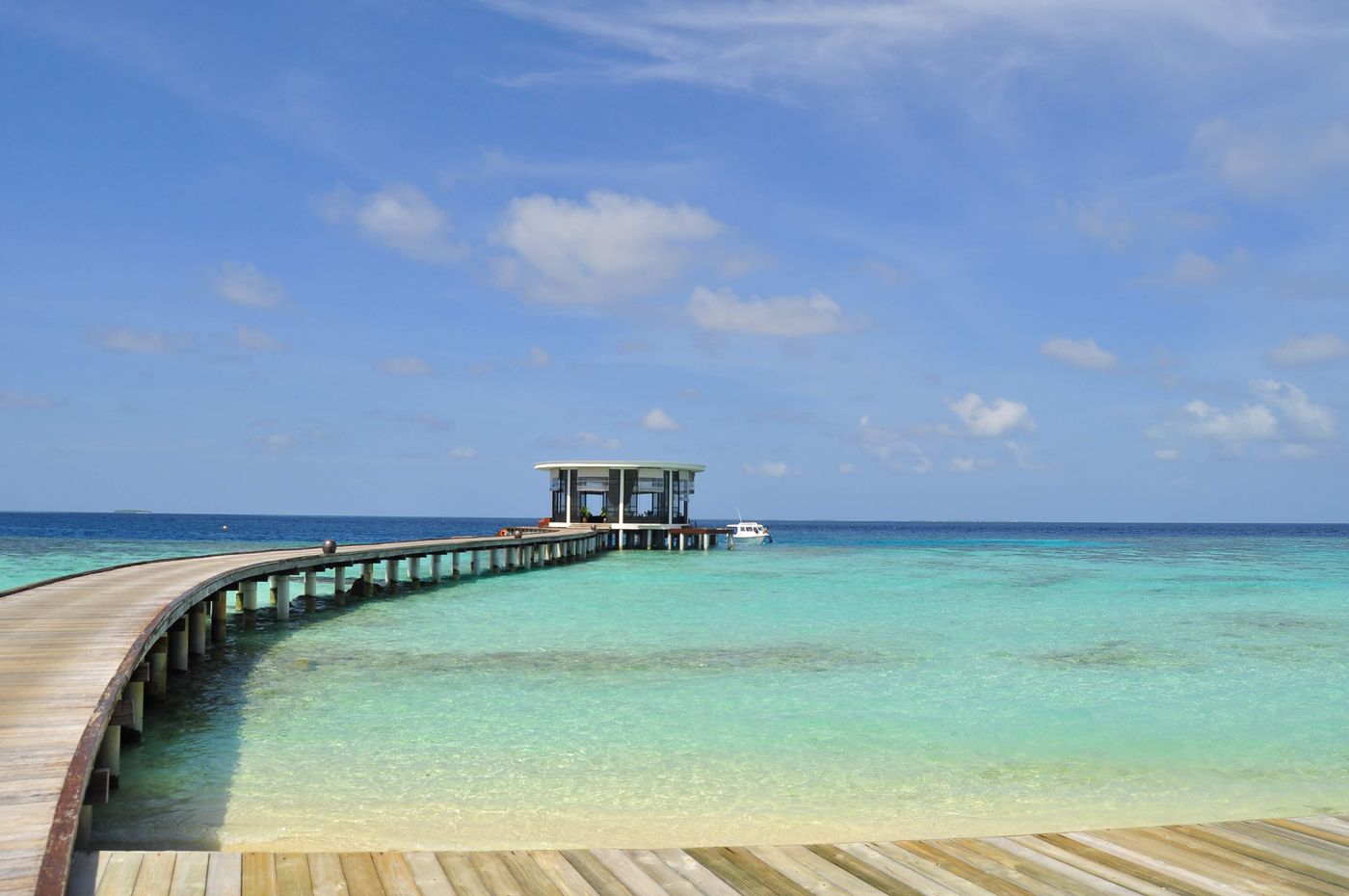 Maldives Overwater Paradise