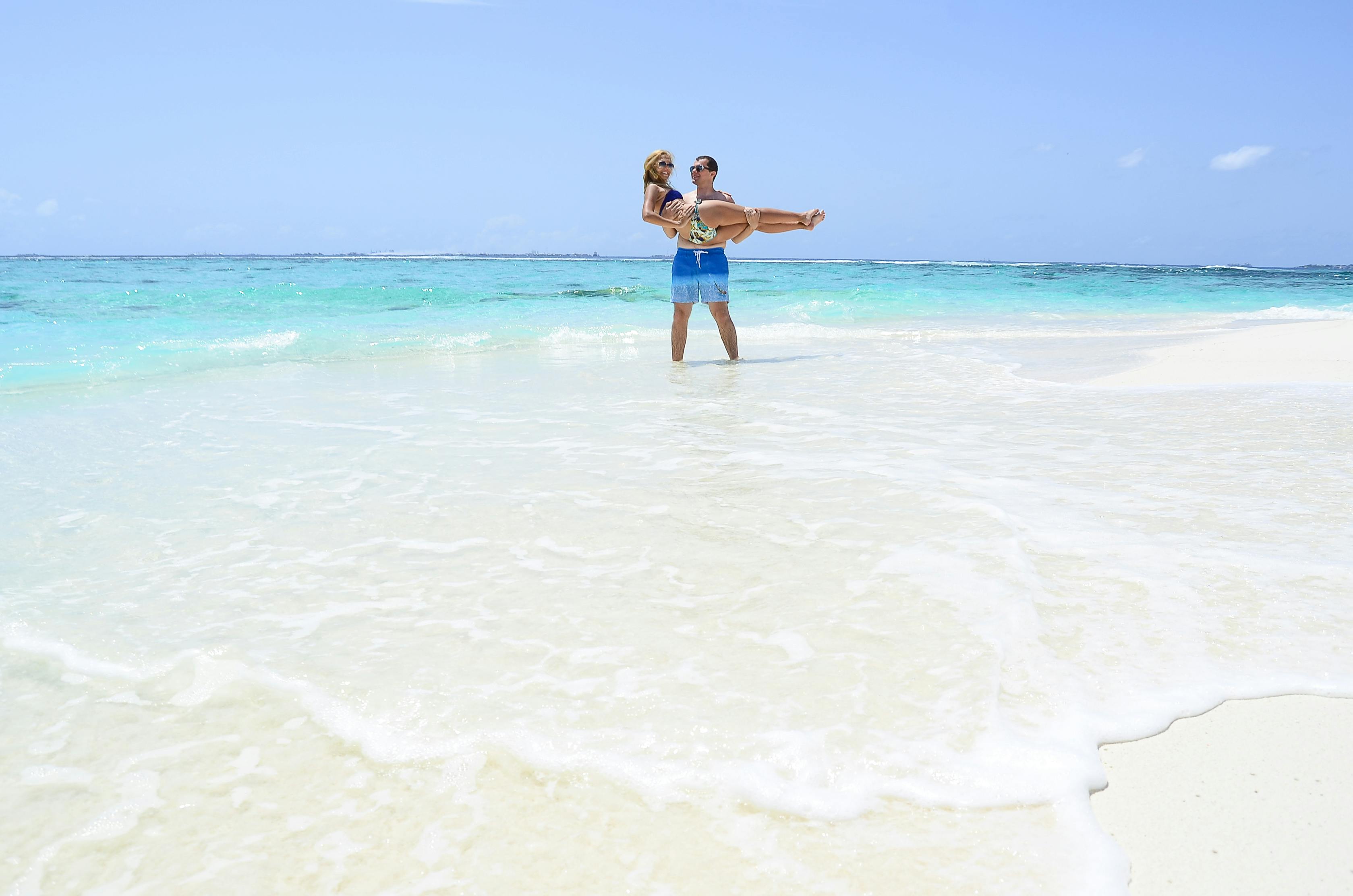 The 45 best honeymoon destinations to book this year — Photo by Asad Photo Maldives on Pexels