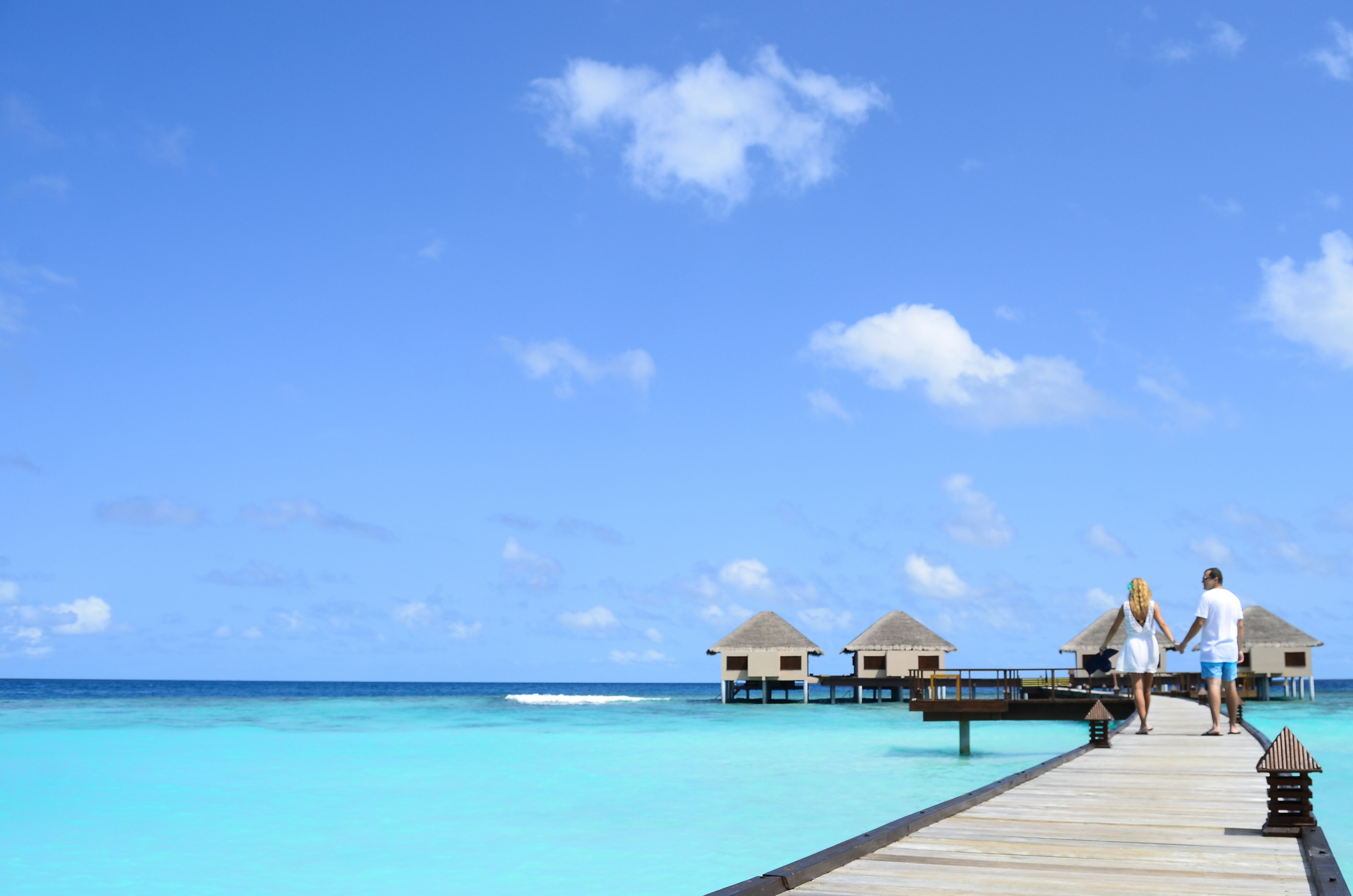 The 45 best honeymoon destinations to book this year — Photo by Asad Photo Maldives on Pexels