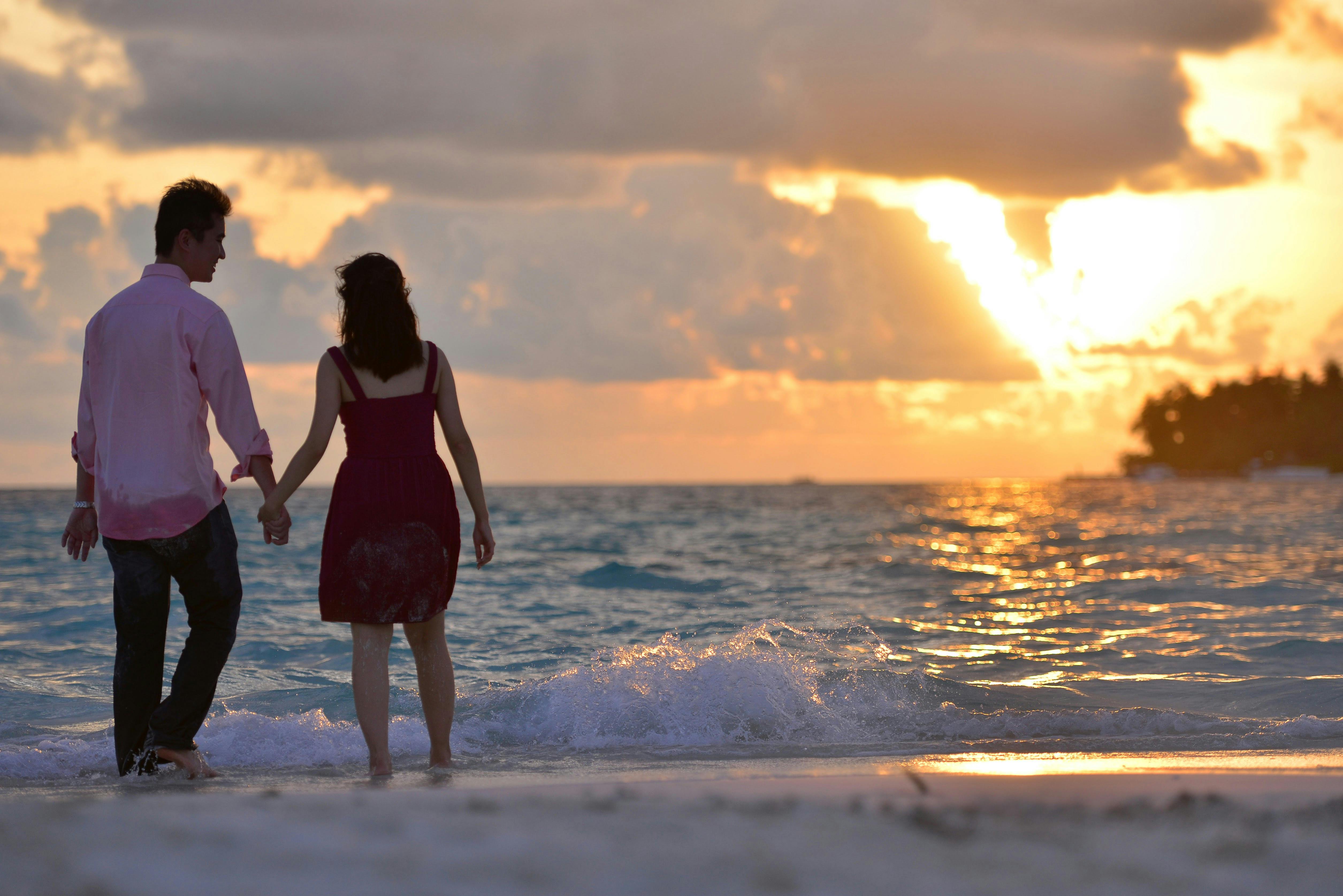 The 45 best honeymoon destinations to book this year — Photo by Asad Photo Maldives on Pexels