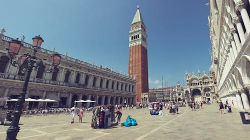 Piazza San Marco