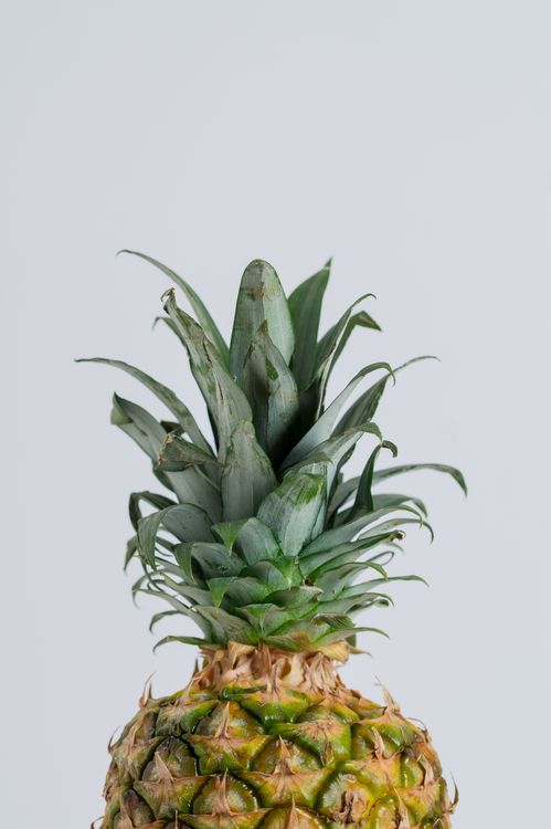 Foto De Media Piña · Foto de stock gratuita