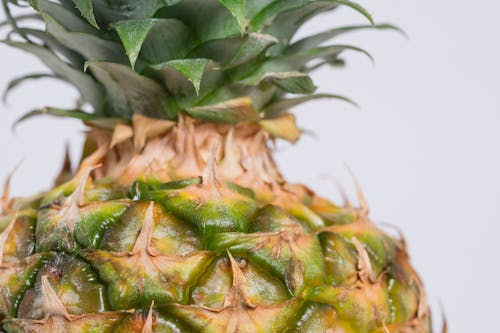 Owoce Ananasa