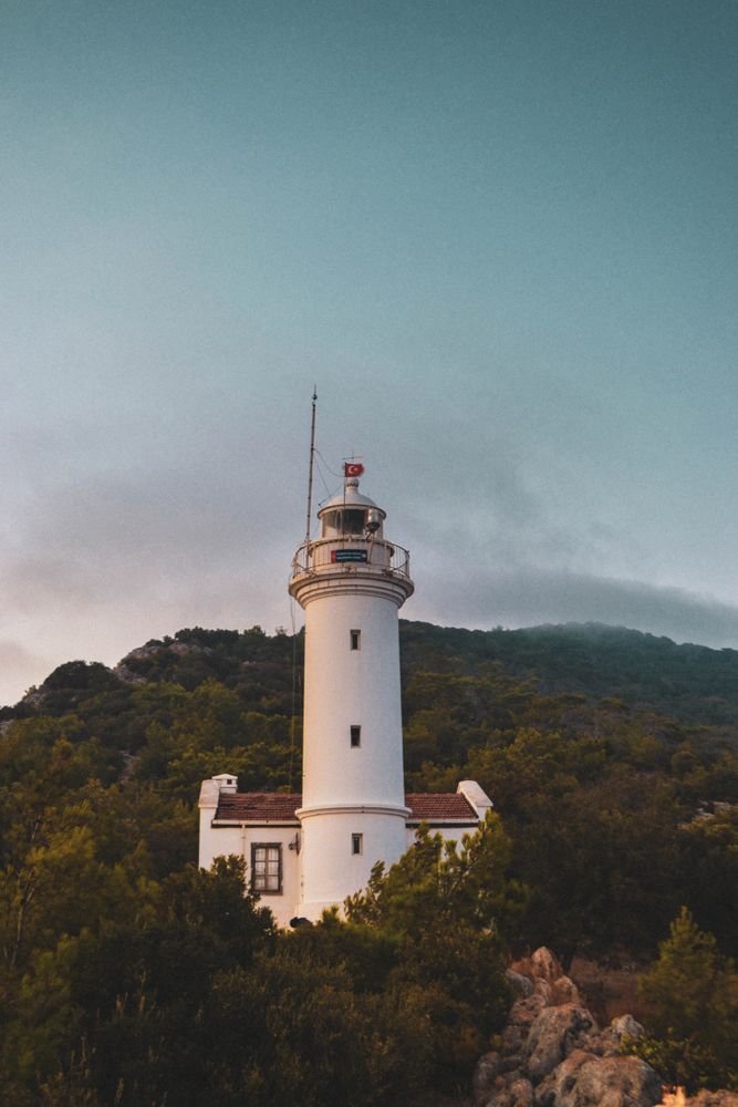 Lighthouse In Turkey Photos, Download The BEST Free Lighthouse In ...