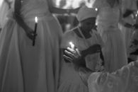 Free stock photo of adult, candle, ceremony