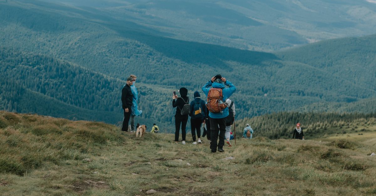 Comment préparer un trek PMR réussi en pleine nature