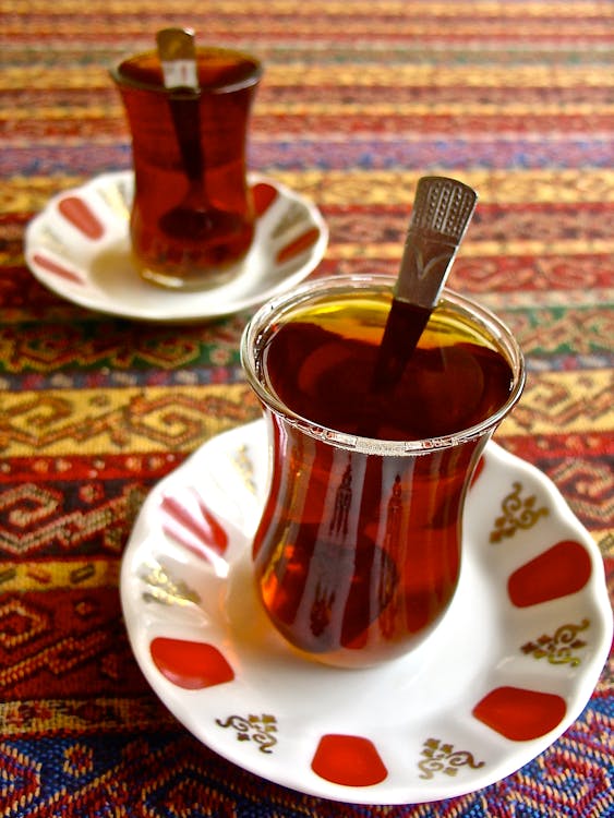 Ücretsiz Çay, kırmızı, turquish içeren Ücretsiz stok fotoğraf Stok Fotoğraflar