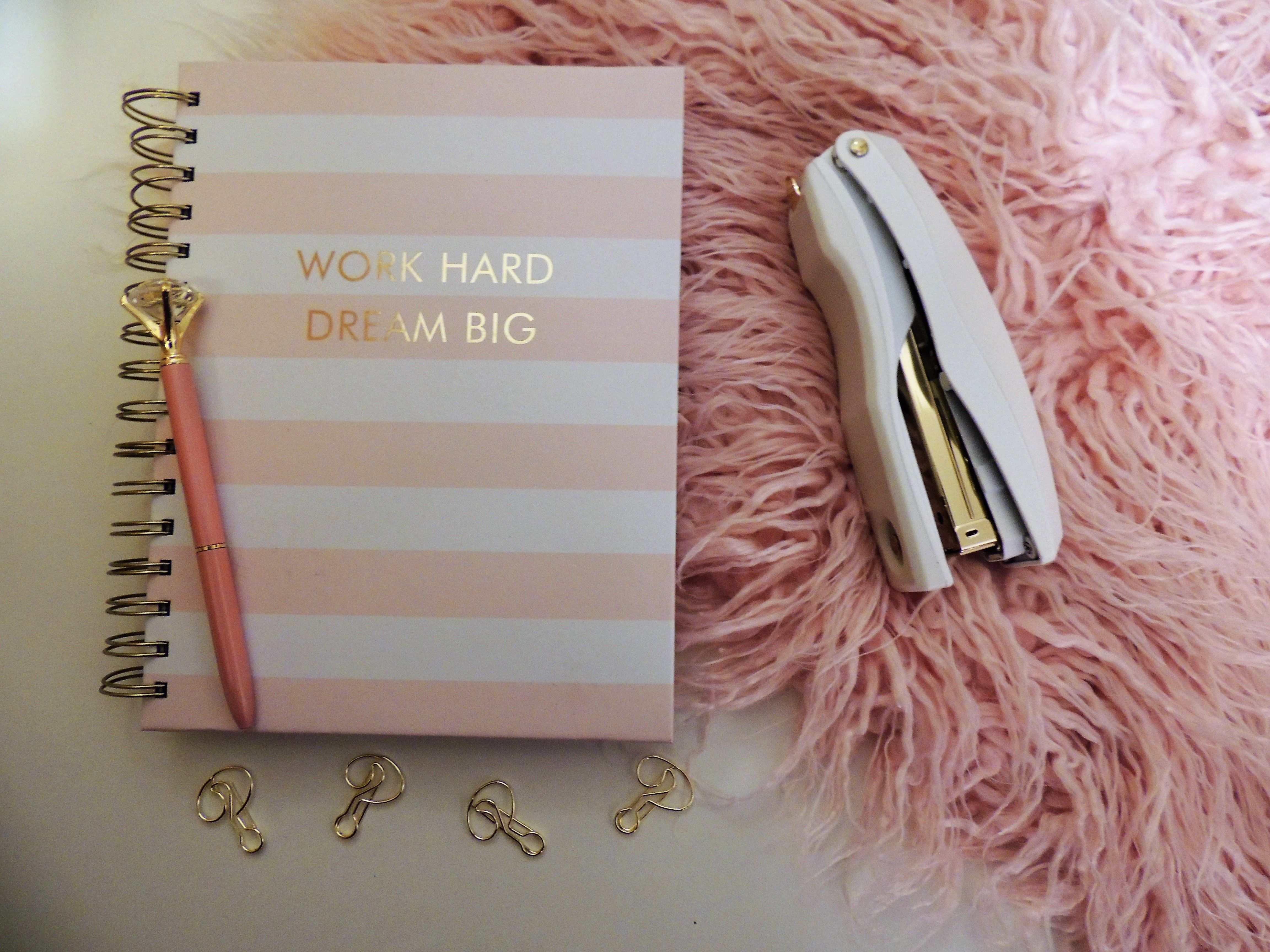 Free stock photo of planner