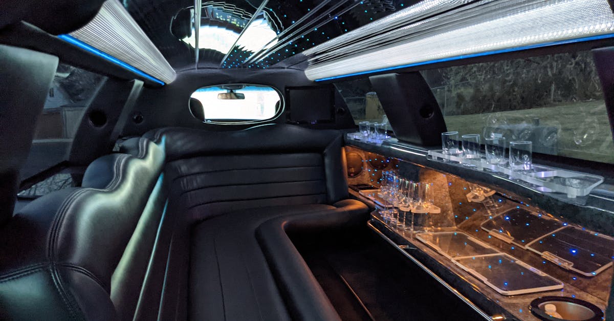 Travel in Style With the Best Limousine Service in Houston, TX