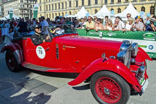 Photos gratuites de ancêtre, cabriolet, classique