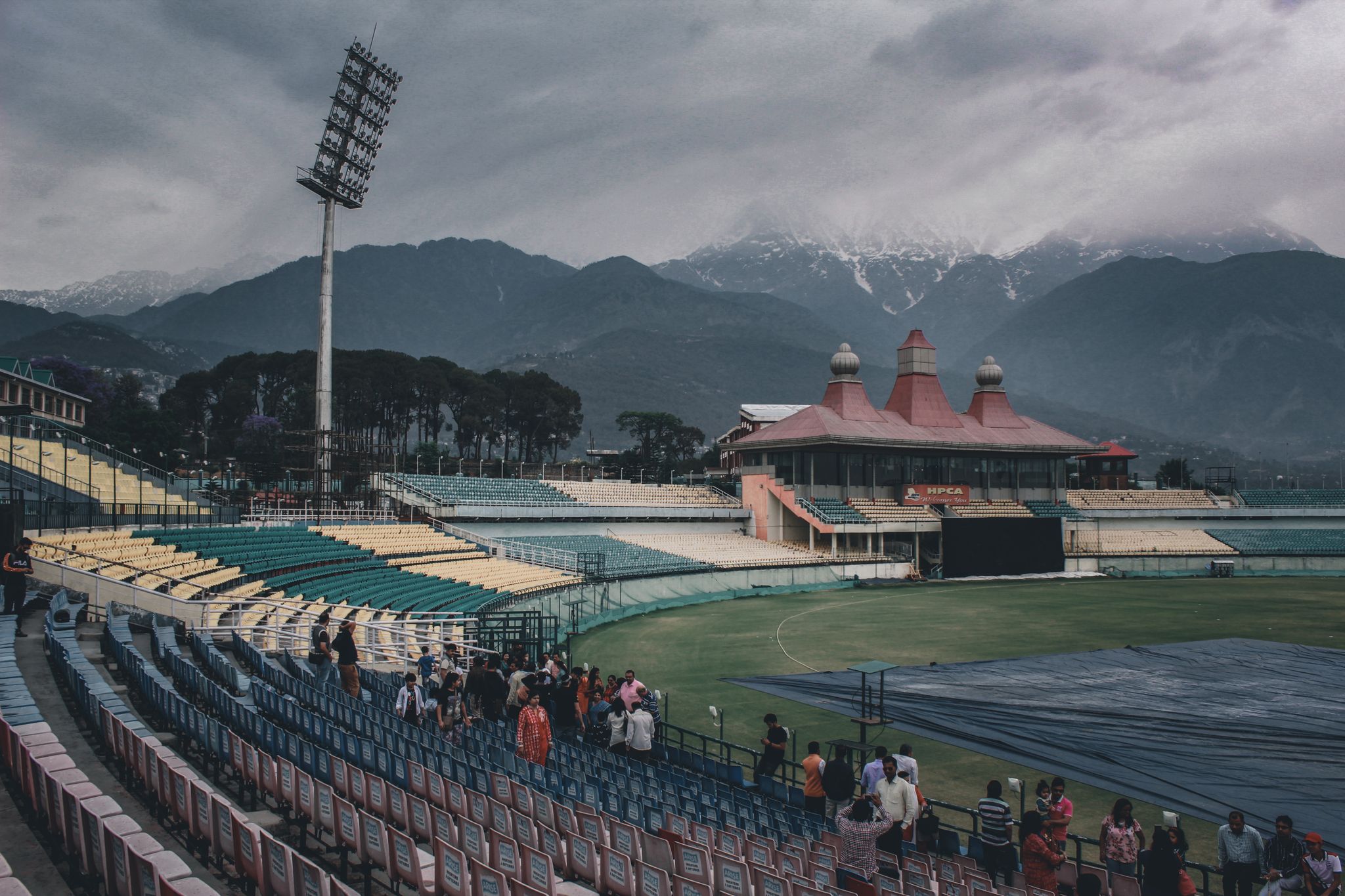 HPCA Stadium