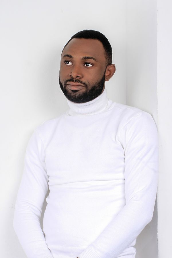 Turtleneck sweater
