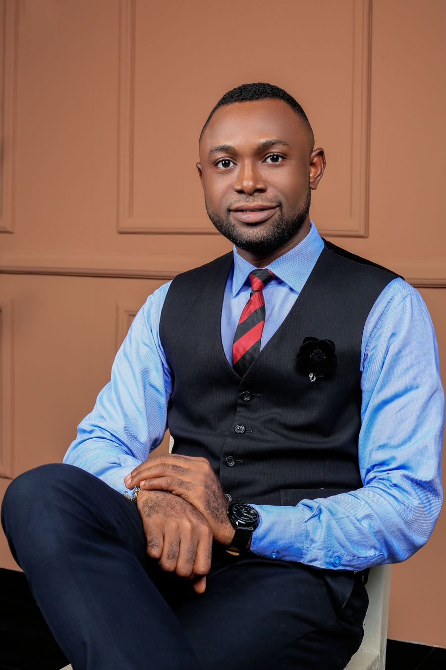 Tunde A. — React Engineer