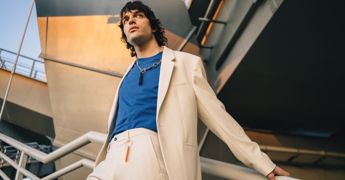 Cómo combinar el estilo oversized con elegancia
