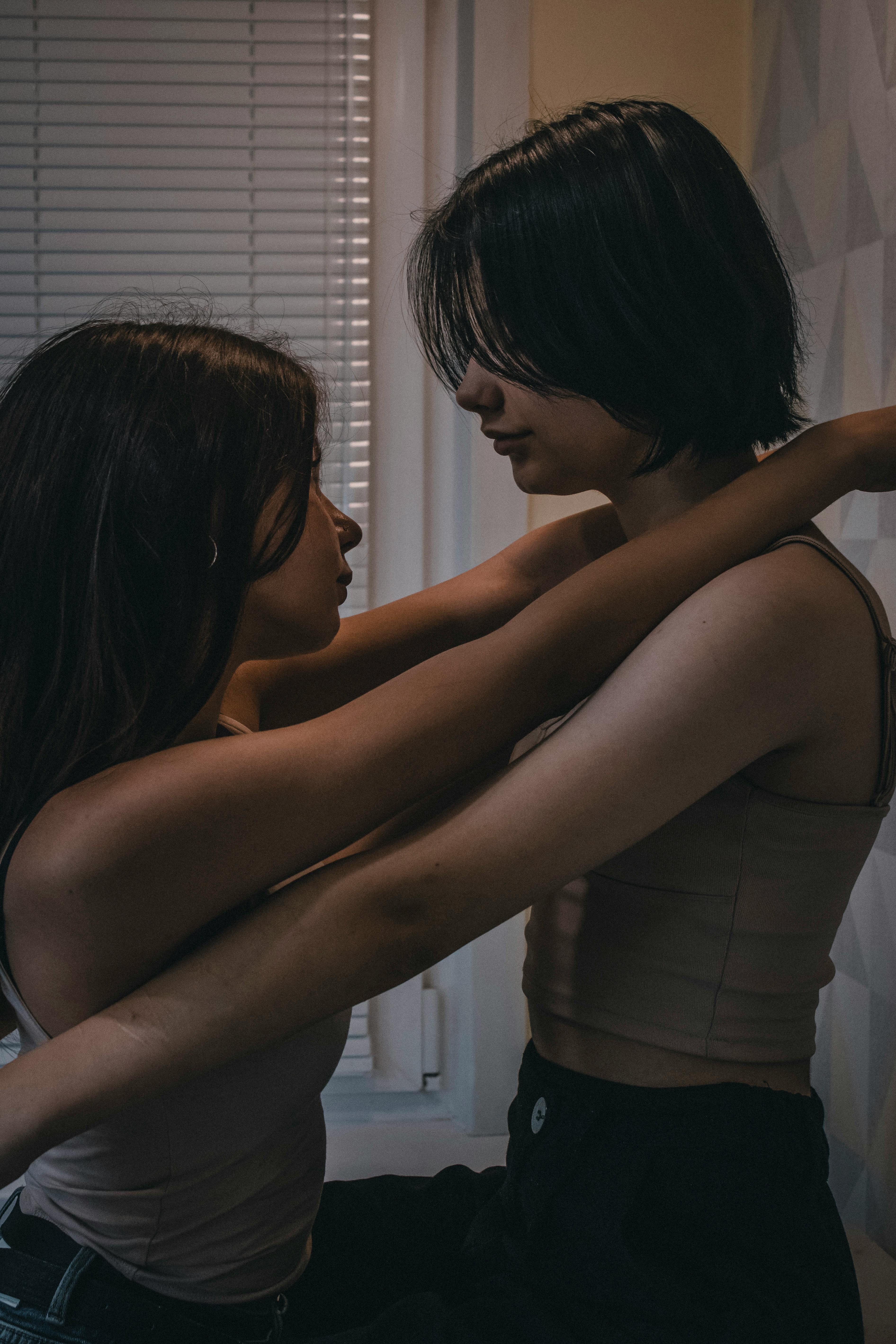 Gratis Immagine gratuita di abbraccio, accogliente, affetto Foto a disposizione