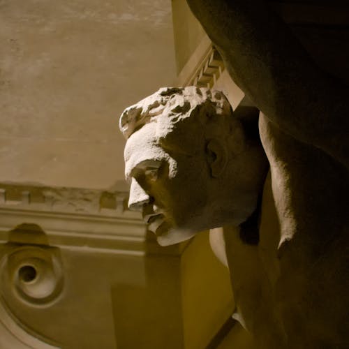 Foto profissional grátis de barroco, estátua