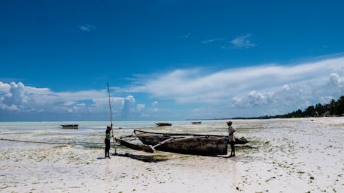 Foto stok gratis laut, lautan, pantai