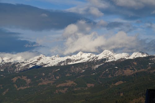 Gratis stockfoto met bergtop, Dolomieten, hemelsblauw