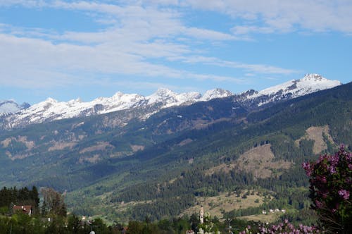 Gratis stockfoto met bergtop, Dolomieten, hemelsblauw