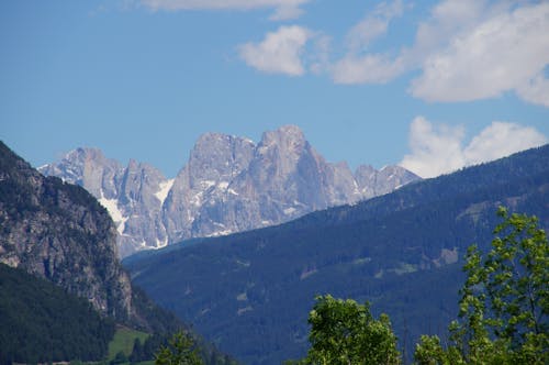 Бесплатное стоковое фото с горы, доломитовые альпы, италия
