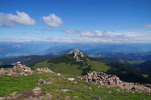 Бесплатное стоковое фото с гора, доломитовые альпы, италия