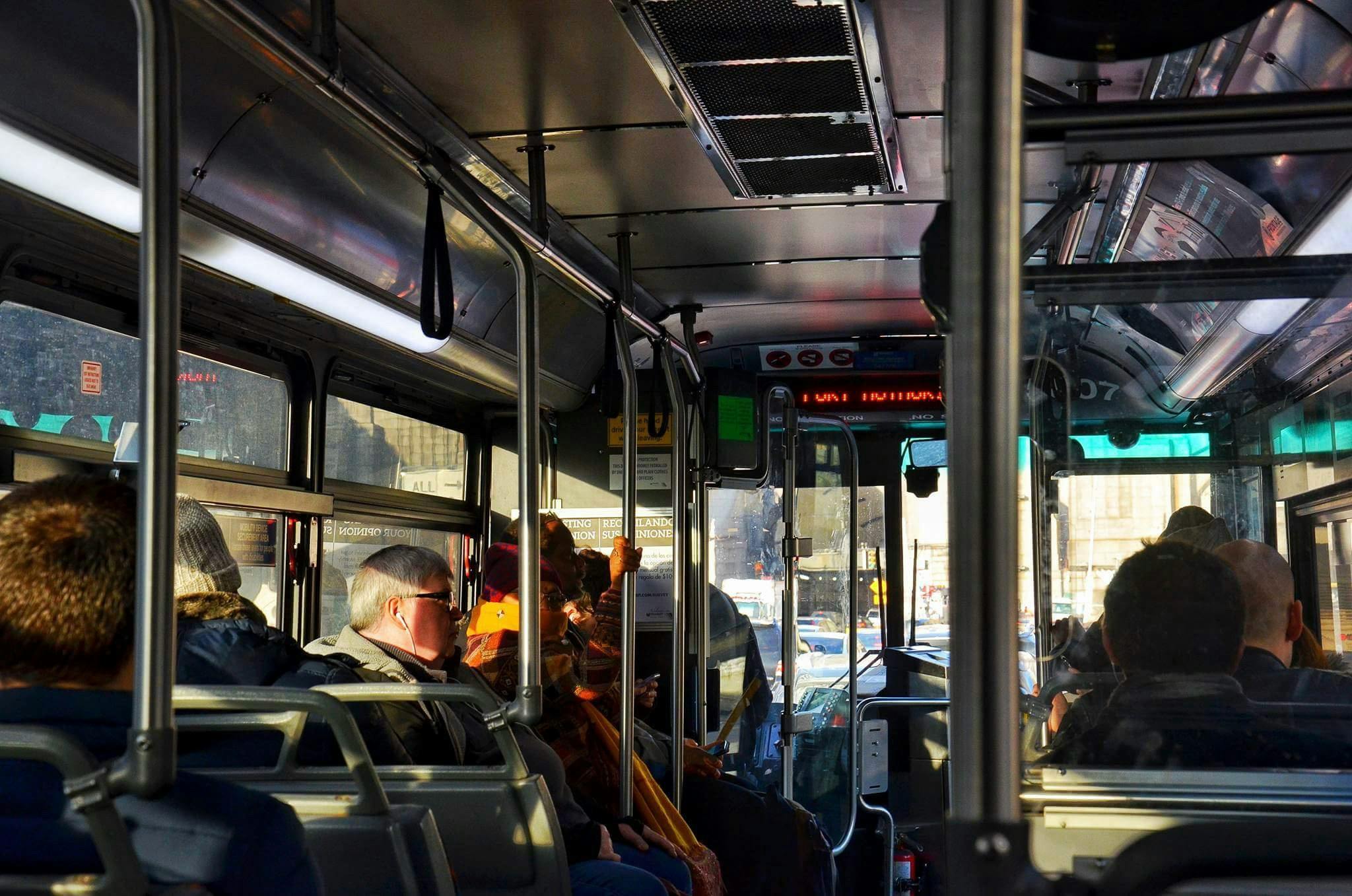 Kostenloses Foto Zum Thema Menschen New York City Offentlicher Verkehr
