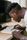 person studying