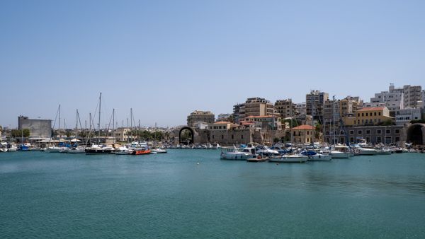 Heraklion et Knossos