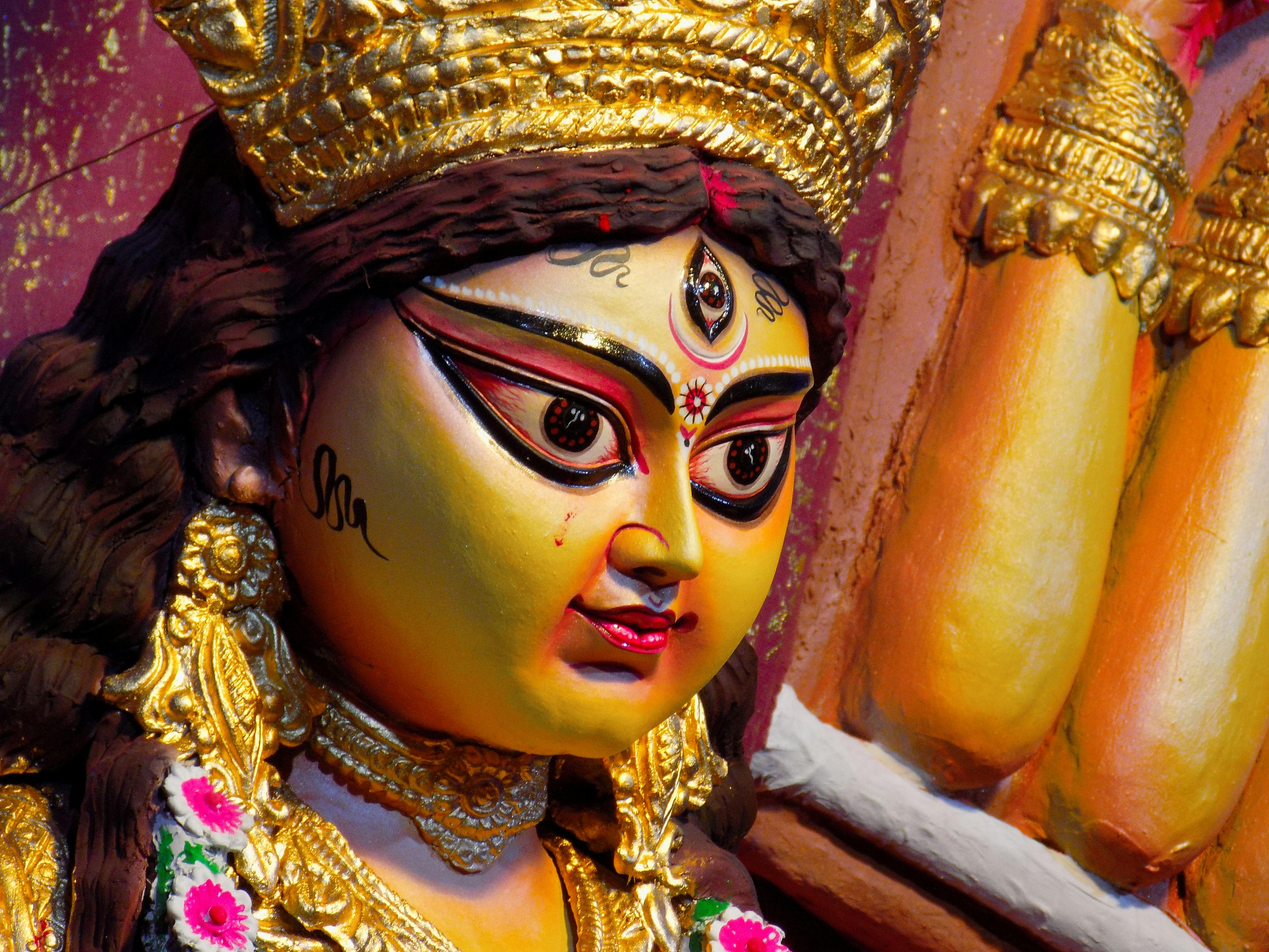 Maa Durga Hd Wallpaper For Mobile Free Download