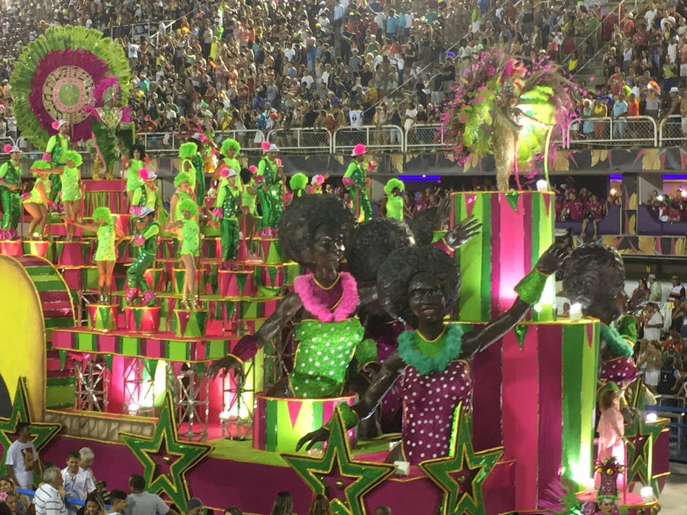 brazil, carnival, Rio Carnival