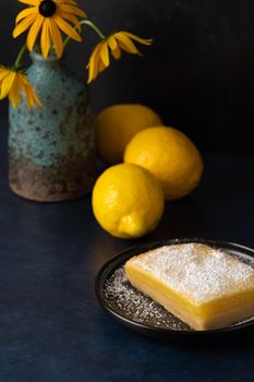 Lemon Lemon Bars