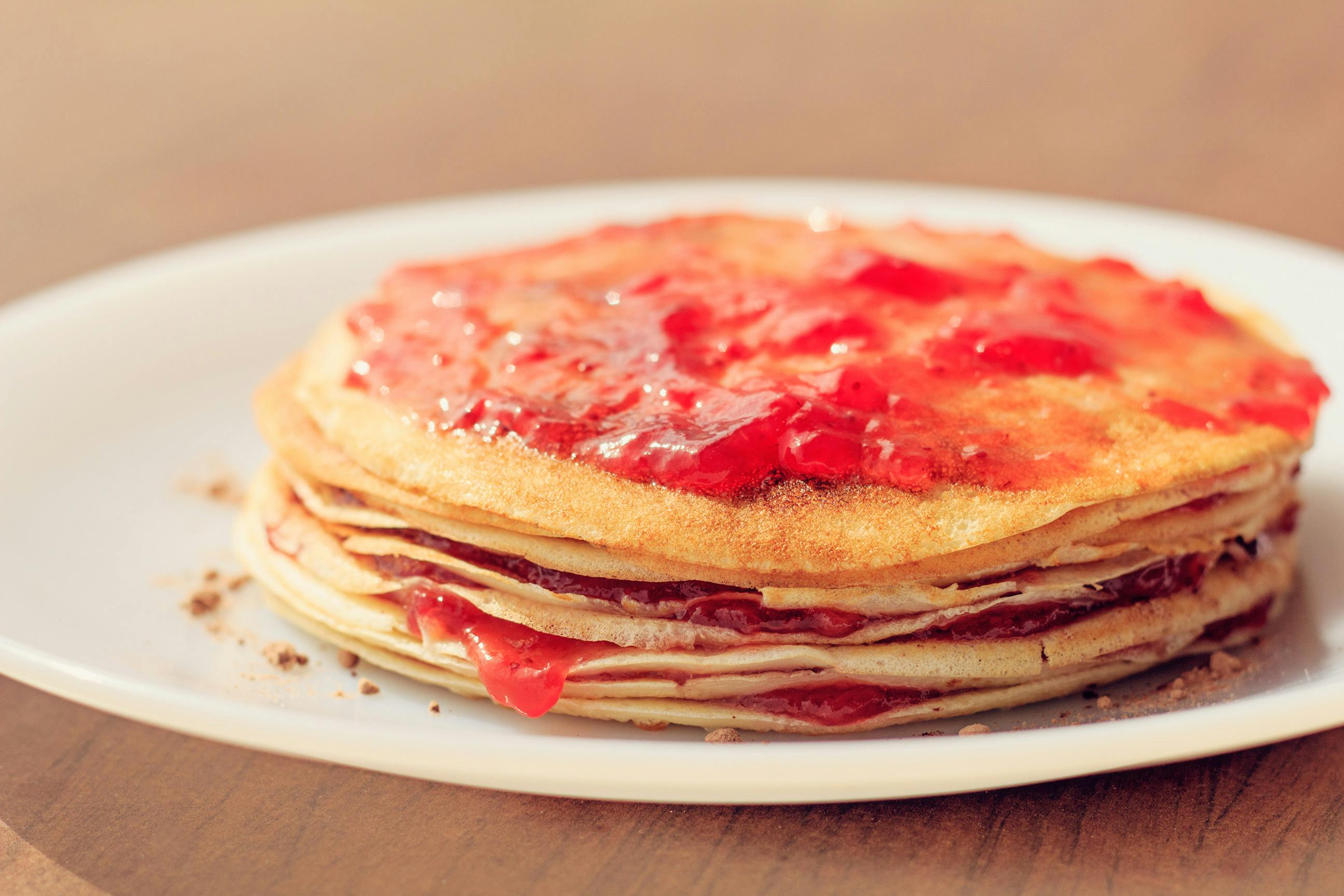 buttermilk pancake recipe