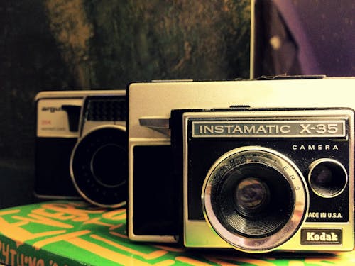 Foto stok gratis analog, fotografi, klasik