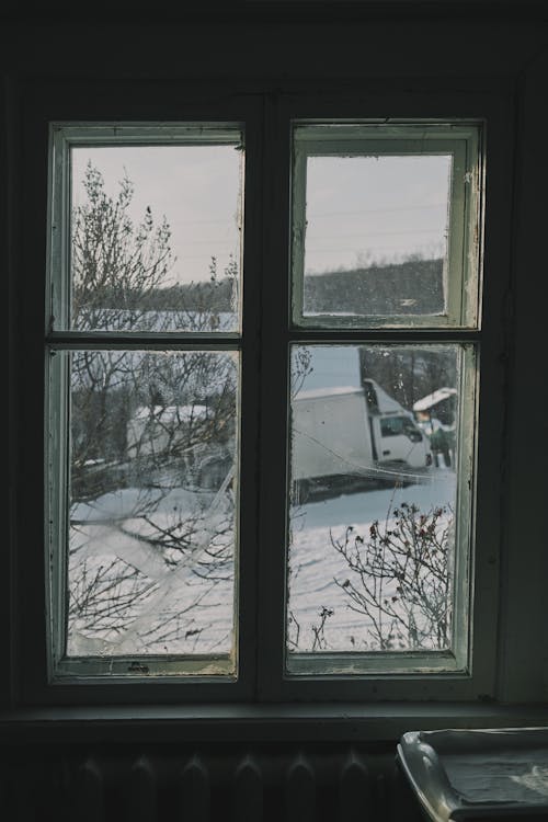 view outside the window