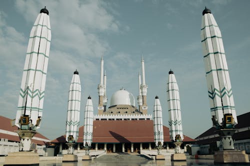 The Great Mosque of Central Java