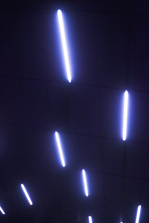 Free stock photo of led, minimalism, neon