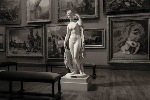 Gratuit Imagine de stoc gratuită din alb-negru, artă, asemănarea feminină Fotografie de stoc
