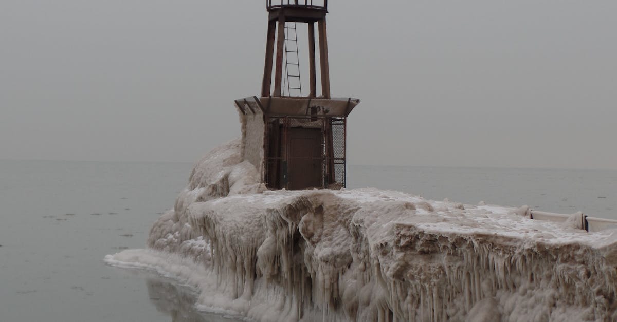 Why is ice less dense than water Quizlet