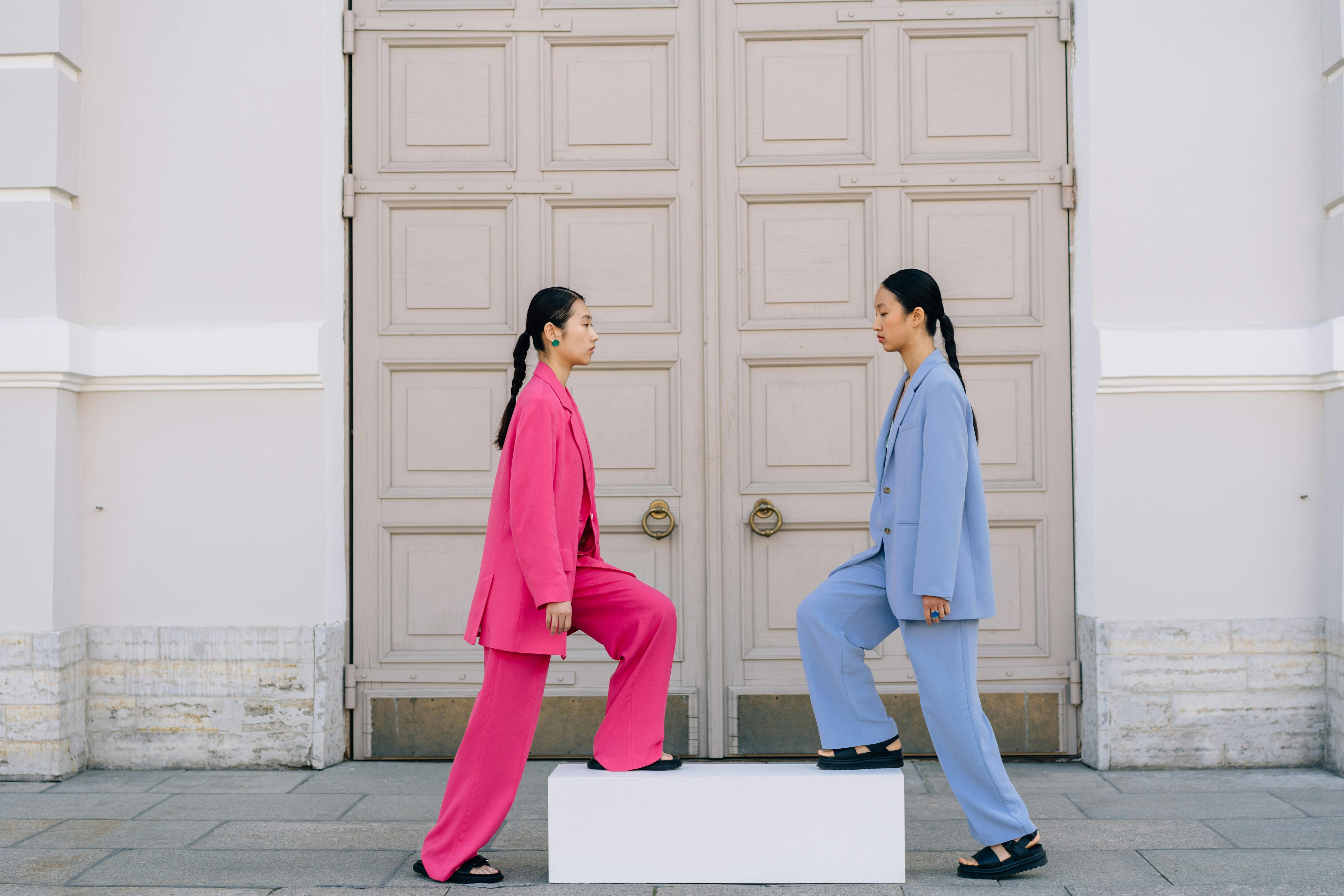 I'm Adding More Color to My Spring Wardrobe Thanks to Vintage Fashion — Photo by cottonbro studio on Pexels