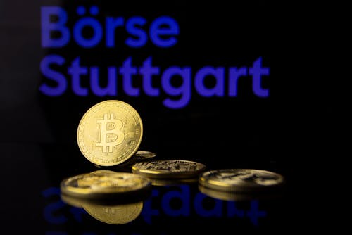 Kostnadsfri bild av bitcoin, börsen, finans