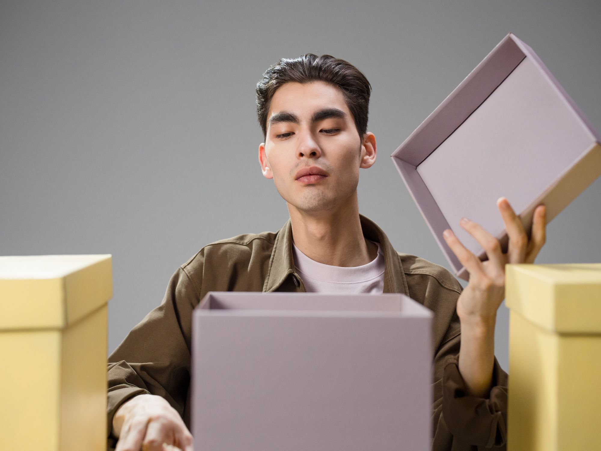 Student Removals in Hackney, East London — student move with boxes and a van